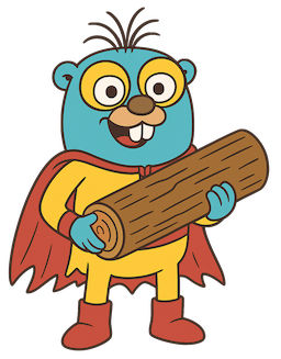 Gonzo Mascot